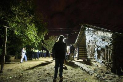 Un jubilado mat� de un tiro en en pecho a un ladr�n que entr� a su casa