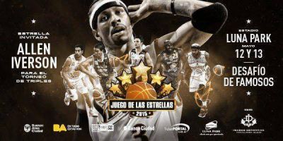 El show del basquet tiene su cita en la Ciudad