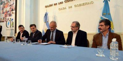 BUZZI  : �Nuestra forma de gobernar es abierta y participativa�