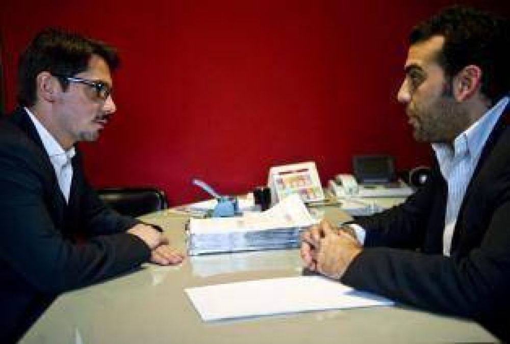 La C�mpora promete recuperar la confianza de los jubilados y despolitizar la gesti�n en el PAMI