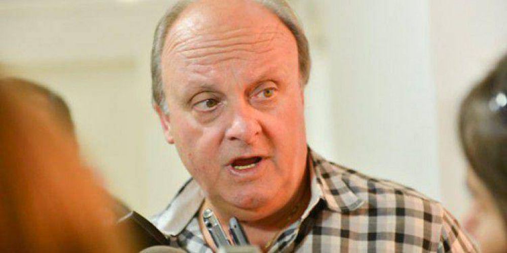 Di Pierro le abri� la puerta del FpV a Das Neves