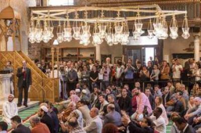Pol�mica por �instalaci�n� de una mezquita en Venecia