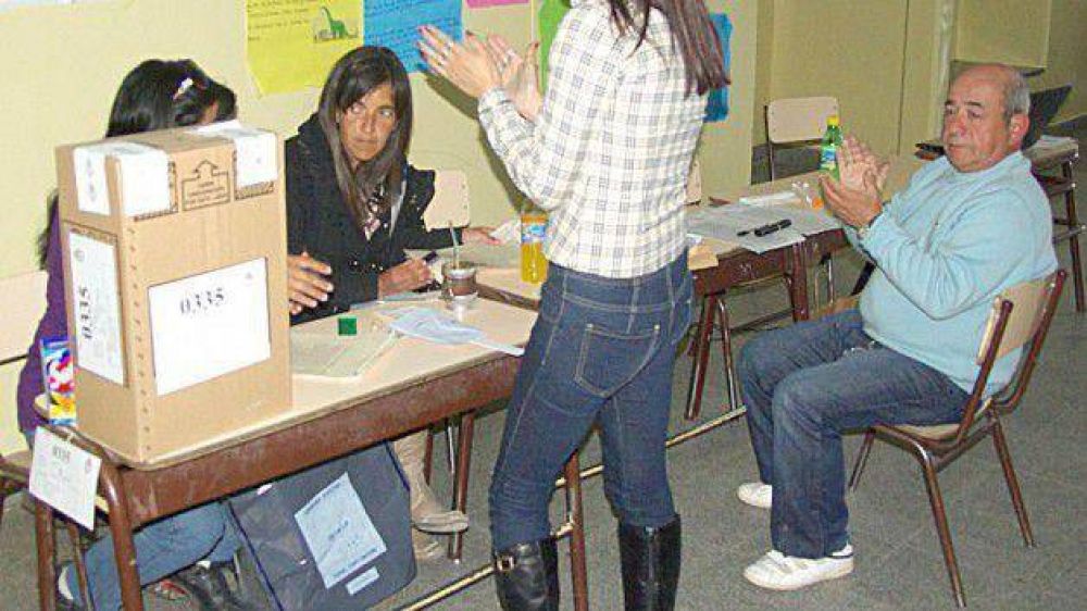 Elecciones: las autoridades de mesa recibir�n hasta $ 1.450