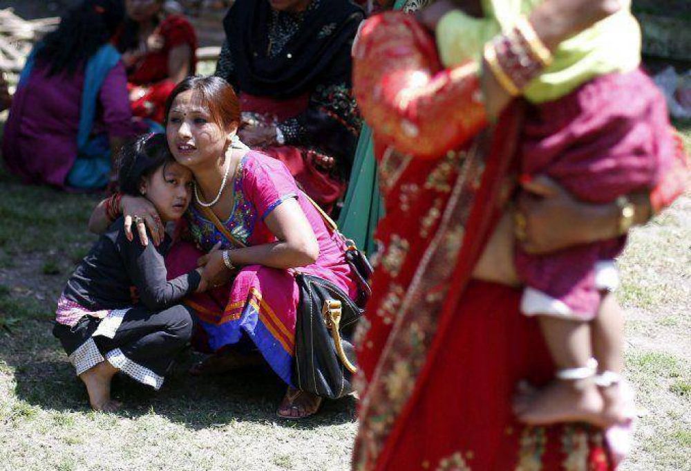 Est�n bien los 25 argentinos residentes en Nepal tras el nuevo terremoto