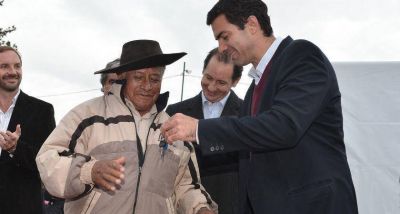 Urtubey: �Somos un equipo que trabaja para que cada salte�o viva mejor�