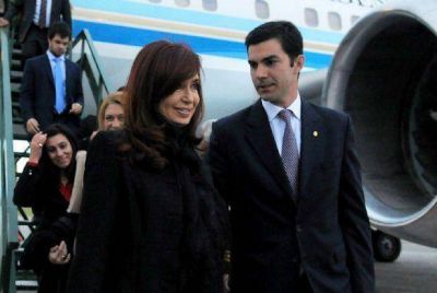 Cristina Kirchner se mete en la campa�a de Salta y ma�ana llamar� a Juan Manuel Urtubey