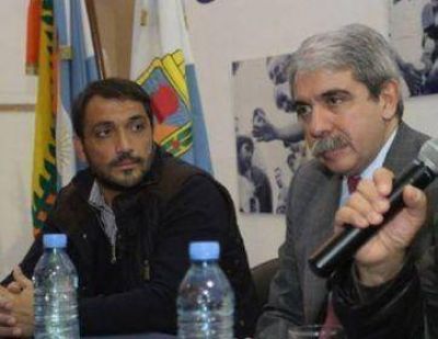 Cruce K: An�bal boque� y Mussi le contest�