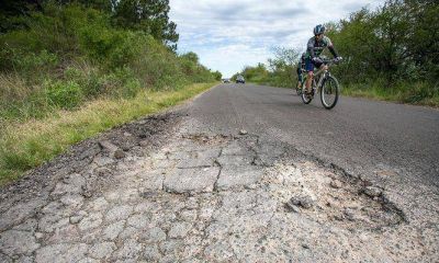 Inseguridad vial: El camino a �andubaysal es blanco de cientos de reclamos vecinales