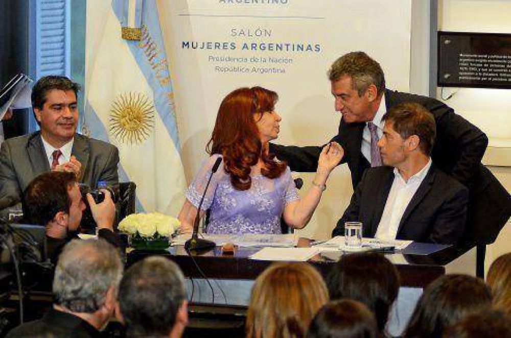 Entre R�os firmar� un convenio con Naci�n para refinanciar su deuda