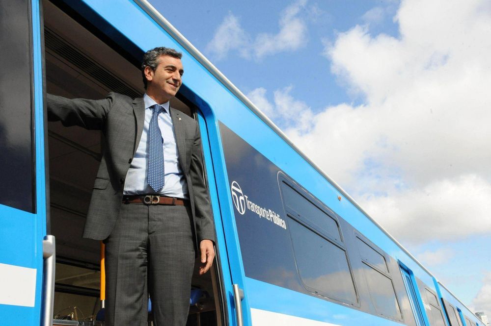 Elecciones 2015: Randazzo no para y va por la Presidencia