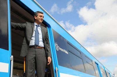 Elecciones 2015: Randazzo no para y va por la Presidencia