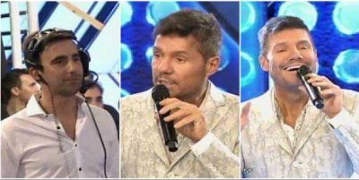 El comentario de Tinelli en vivo por su relaci�n con Guille Vald�s
