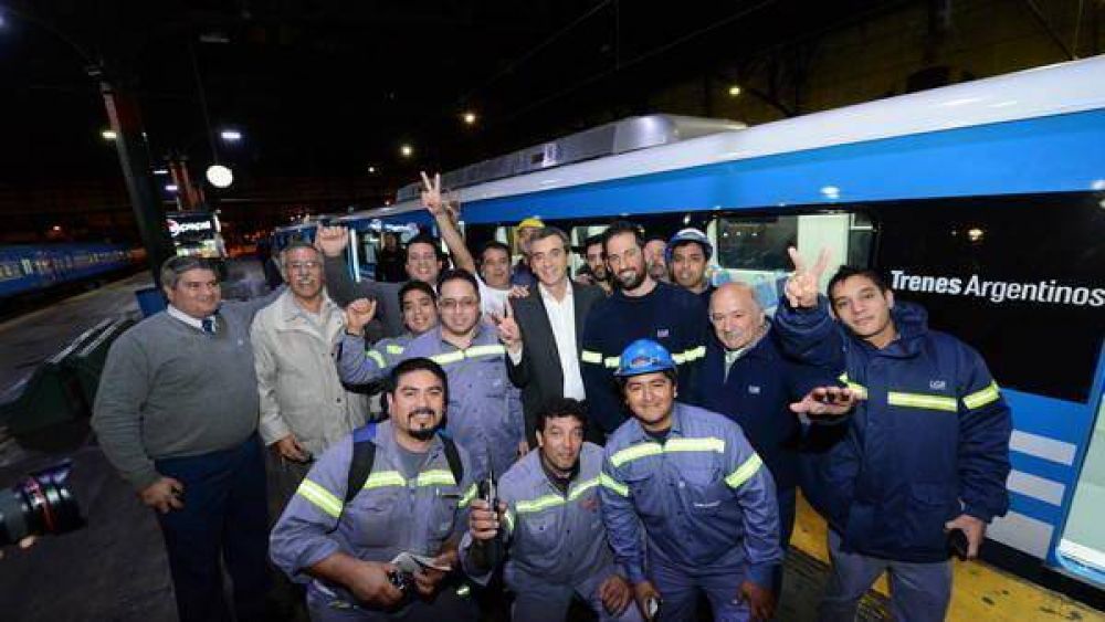 El despecho de Randazzo: �Las cosas no se mejoran en televisi�n por m�s rating que haya�