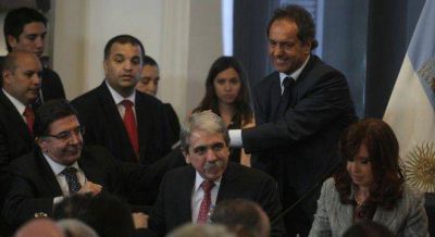 Cristina ahoga a Weretilneck para complicarle la campa�a contra Pichetto