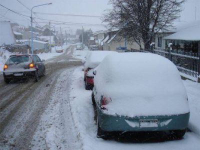 Contin�a el asueto administrativo en Ushuaia y Tolhuin