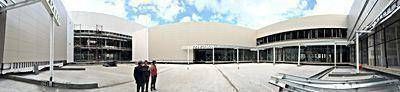 Avanzan las obras y habr� seis nuevas salas de cine