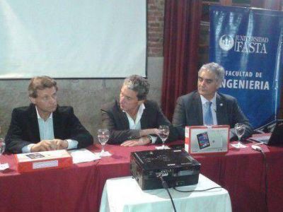 Santiago Montoya: �Deseo darle continuidad al trabajo de Daniel Scioli en la Provincia�