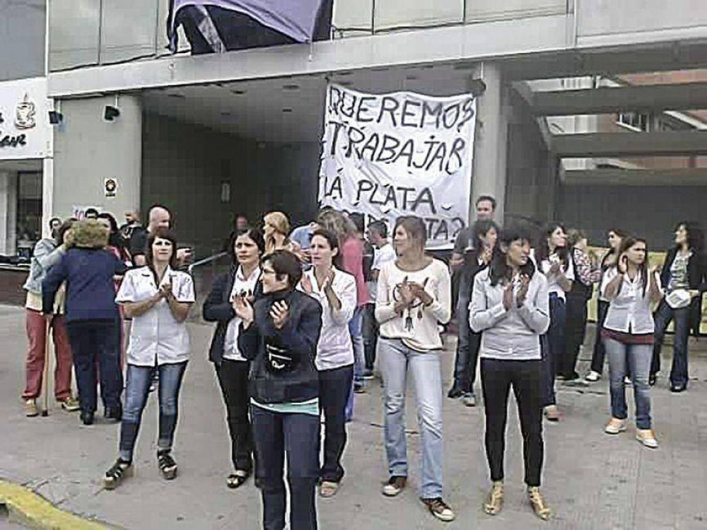 Barrionuevo critic� proyecto de expropiaci�n del EMHSA