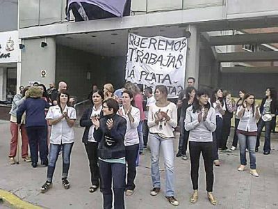Barrionuevo critic� proyecto de expropiaci�n del EMHSA