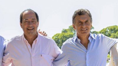 Acuerdo PRO-UCR: Macri y Sanz estar�n juntos en Jujuy para respaldar la candidatura de Morales