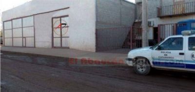 Robaron medio mill�n de pesos de la casa de un mayorista