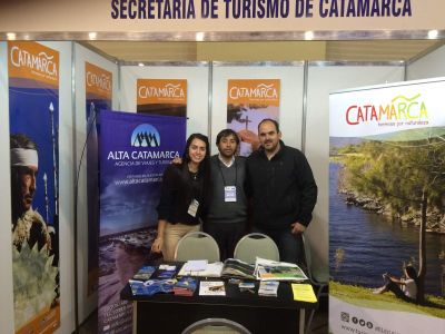 Catamarca en el Workshop de Comercializaci�n Tur�stica de C�rdoba