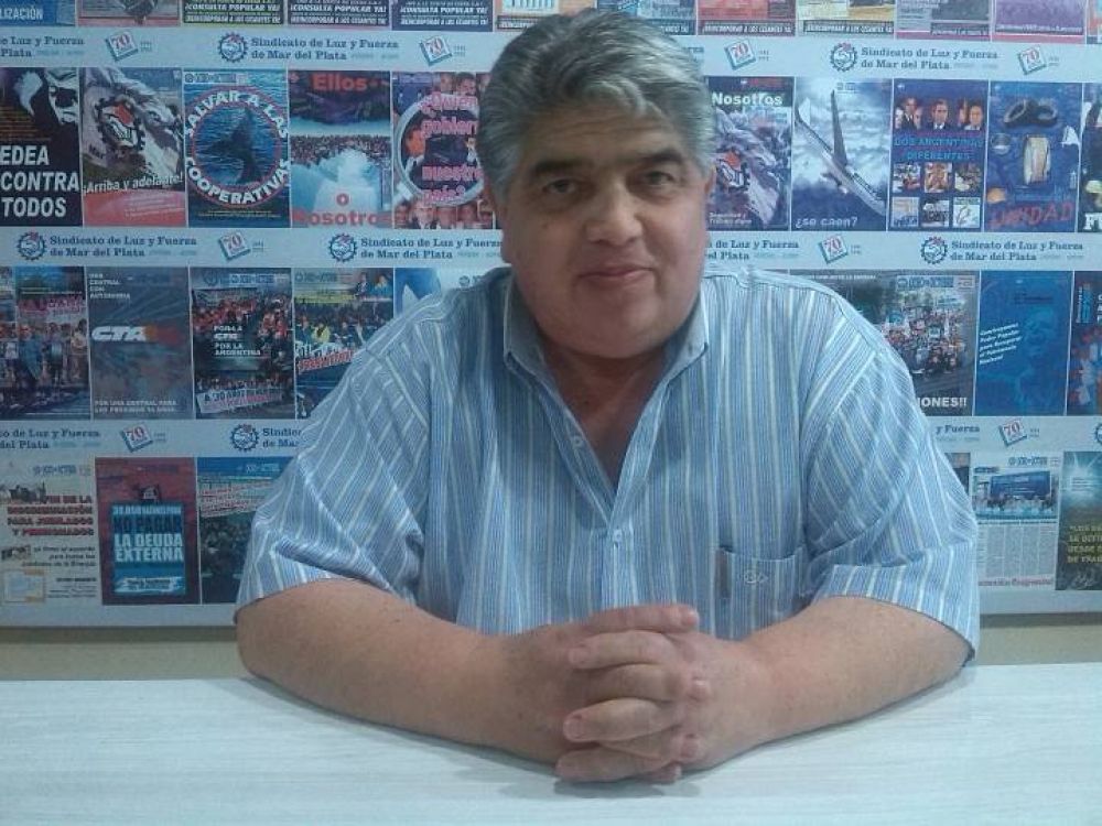 �El 70% de nuestros trabajadores paga impuesto a las ganancias y tuvimos que poner un contador�