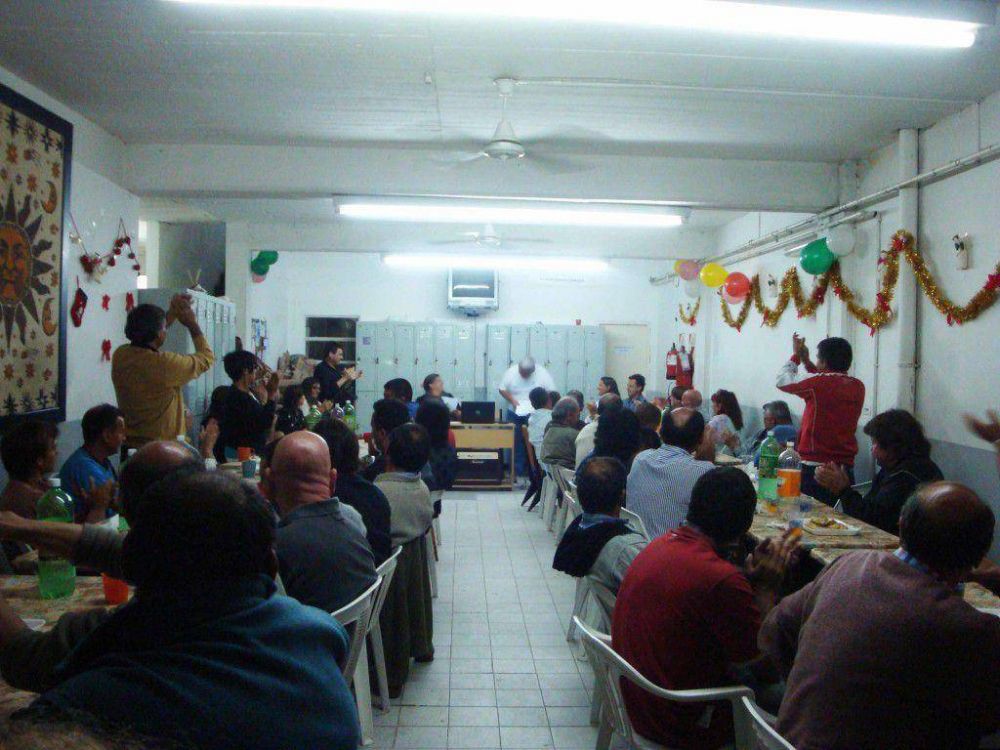 Hogar Nazaret: Un refugio para las personas en situaci�n de calle