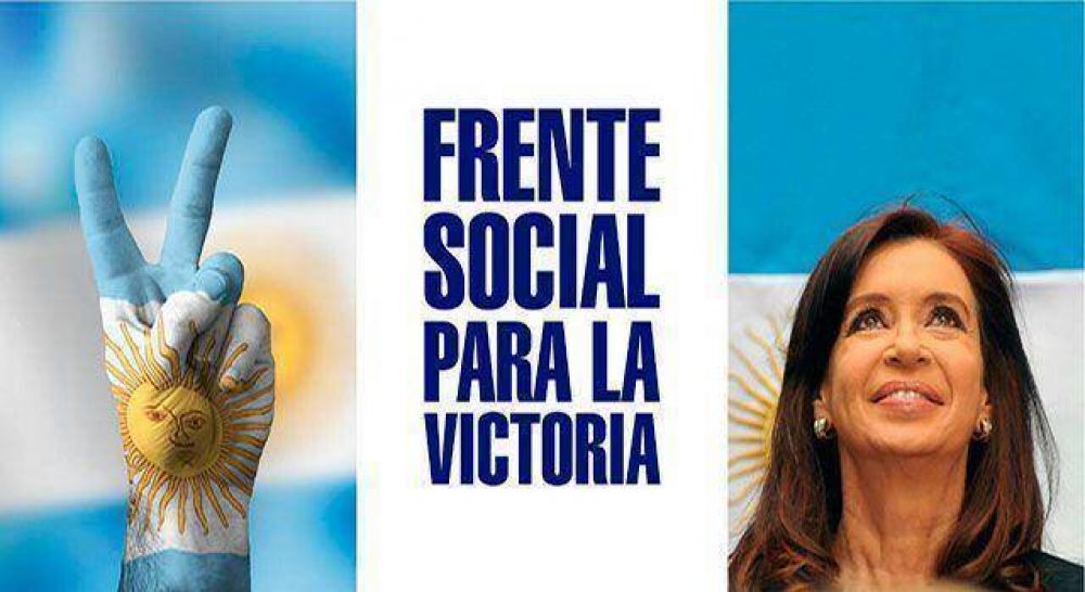 Se lanza en Mar del Plata el Frente Social para la Victoria