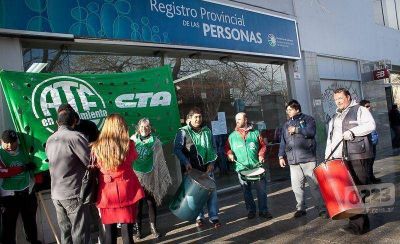 Paro de ATE afectar� la atenci�n en hospitales y escuelas de Mar del Plata