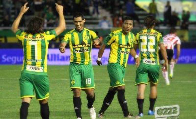 Aldosivi: objetivo 