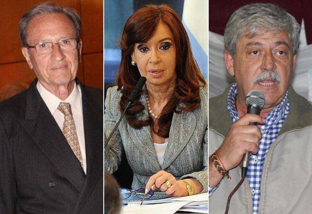 Cristina volvi� a los 