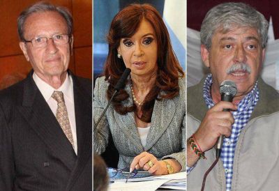 Cristina volvi� a los 