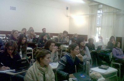 Docentes se capacitaron en nuevas tecnolog�as