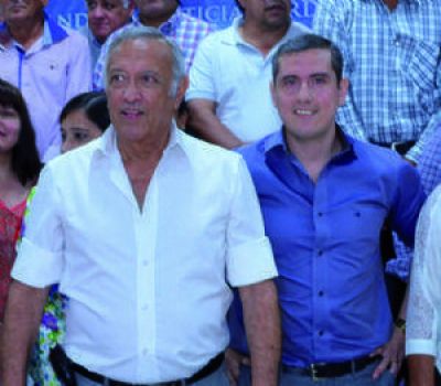 Sampayo cuestion� las denuncias de corrupci�n y dijo que ser�a bueno escuchar un verdadero debate pol�tico
