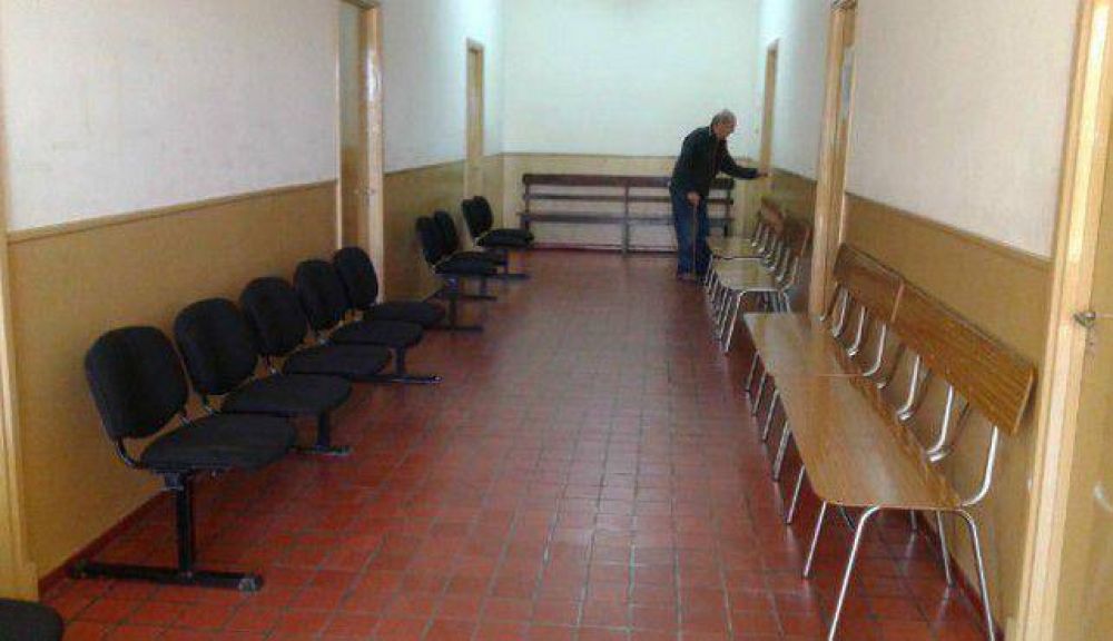 Ante nuevo reclamo por gas, no habr� atenci�n en el Registro Civil