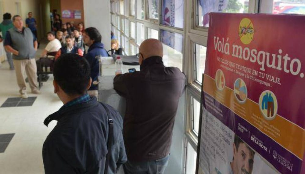Dengue: con 165 casos, el brote actual ya igual� el de 2013
