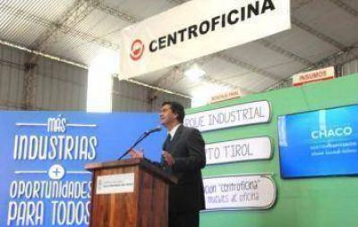 Se inauguran el mi�rcoles f�bricas en Tirol y en Barranqueras