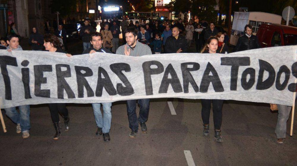 Le sacaron m�s terrenos al Ej�rcito para destinar a beneficiarios del plan Procrear