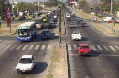David propone cambiar el sentido en carriles de avenida Paraguay en horarios pico