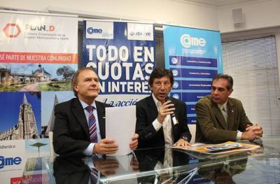 San Isidro lanz� campa�a para comprar en 12 cuotas sin inter�s