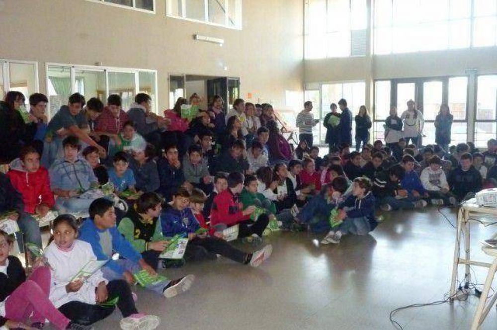 Explicaron detalles del programa Dorrego separa