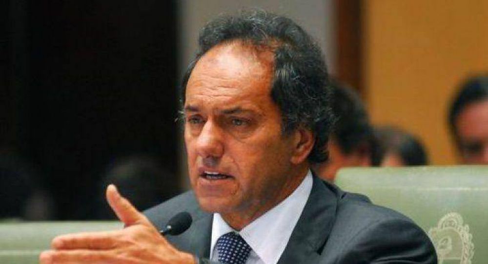 El Parlasur, una opci�n que Capitanich considera para no ser segundo de Scioli