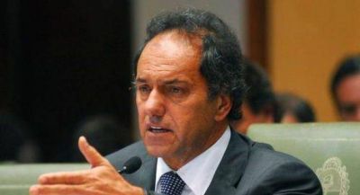 El Parlasur, una opci�n que Capitanich considera para no ser segundo de Scioli