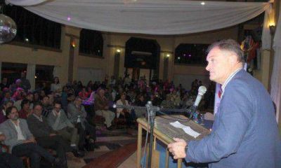 Con el Frente Progresista, se completaron los candidatos provinciales para el 5 de julio