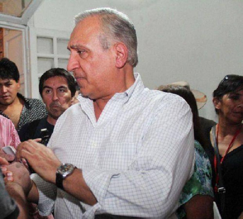 Voto electrnico : Rechazaron el recurso de inconstitucionalidad presentado por Juan Carlos Romero