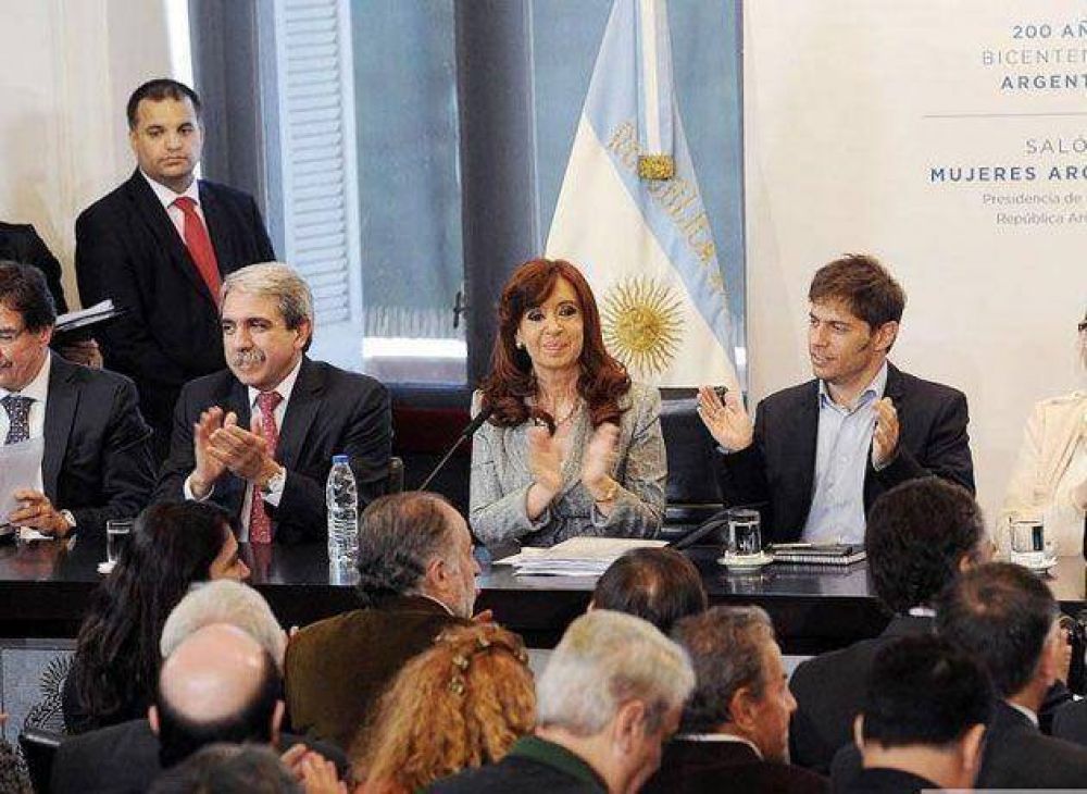 Salarios: Cristina compar� aumentos en Argentina con los de Espa�a, pero se olvid� de incluir las cifras de inflaci�n