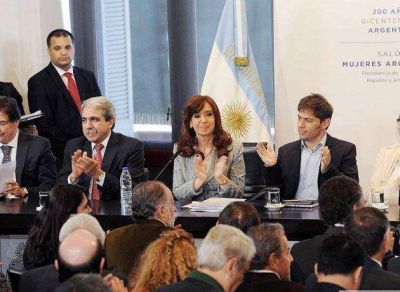 Salarios: Cristina compar� aumentos en Argentina con los de Espa�a, pero se olvid� de incluir las cifras de inflaci�n