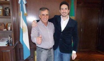 Fattorini anunci� su salida del Frente Renovador y le cambi� el nombre a su bloque