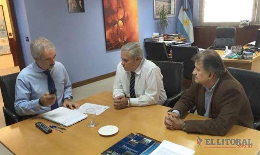 Anuncian la construcci�n de 300 viviendas m�s en Santa Catalina